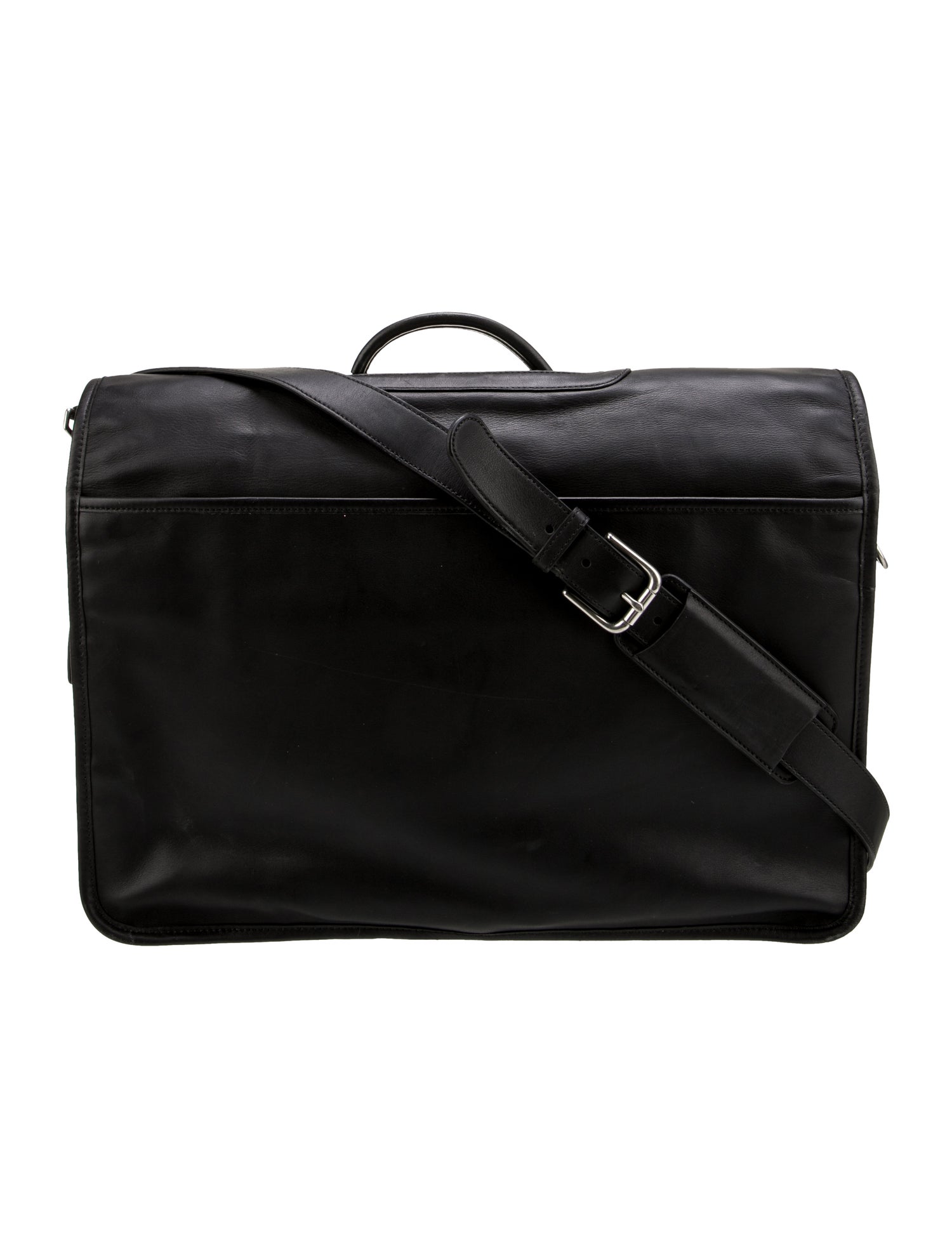 Coach Leather Shoulder Bag